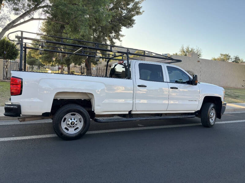chevrolet silverado 2500hd 2017 1GC1CUEGXHF178242 image chevrolet silverado 2500hd 2017 1GC1CUEGXHF178242 image